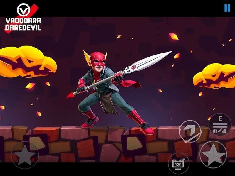 Vadodara Daredevil Localized Content